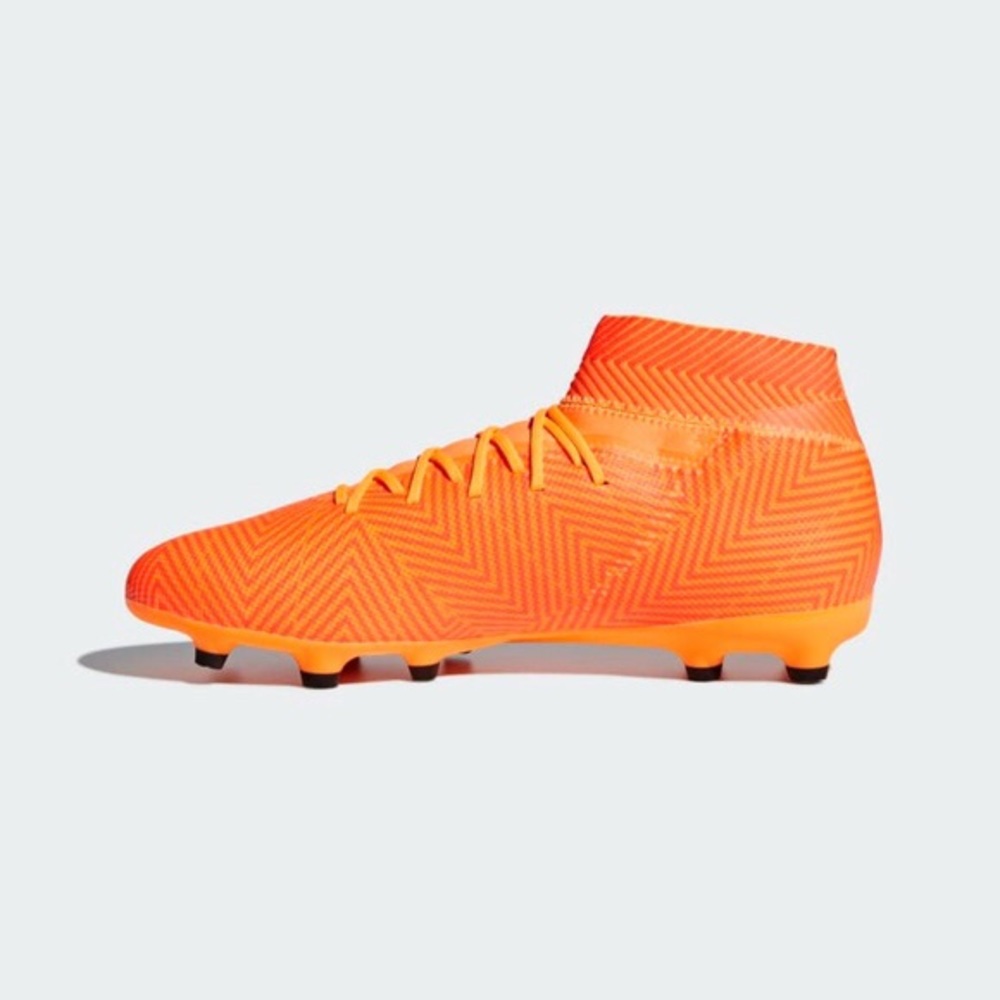 Adidas NEMEZIZ 18.3 FIRM GROUND CLEATS DA9590 b44 - Picture 2 of 8